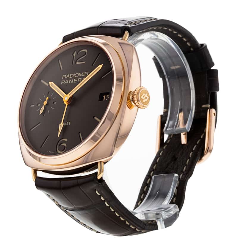 Panerai Radiomir Manual PAM00421